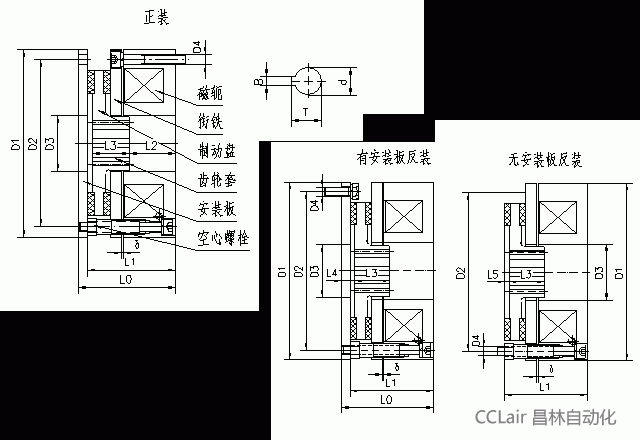 東莞電磁制動(dòng)器廠(chǎng)家